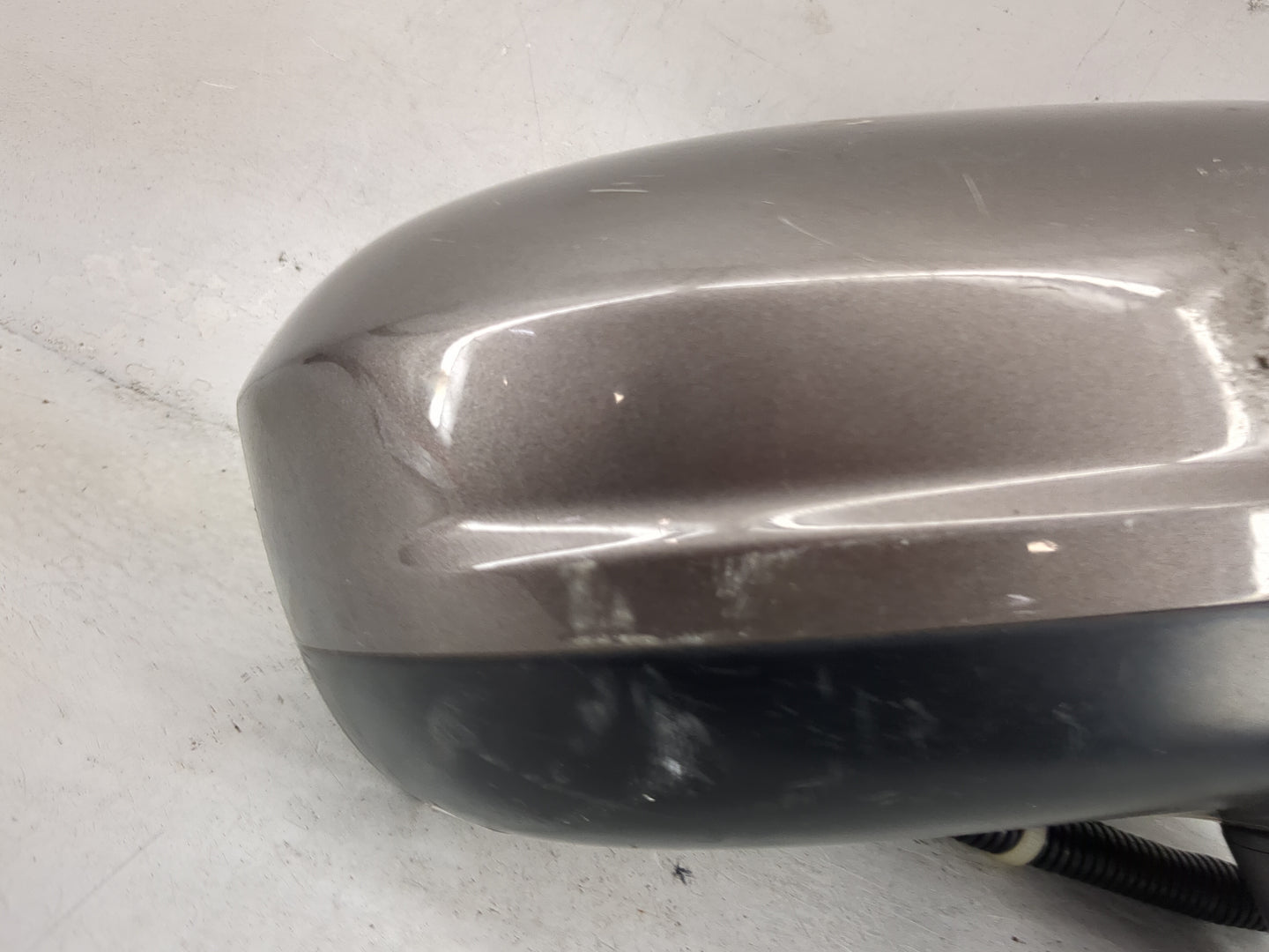 2014-2015 Honda Civic Passenger Side View Mirror - Right Door Mirror OEM Used - Oemusedautoparts1.com