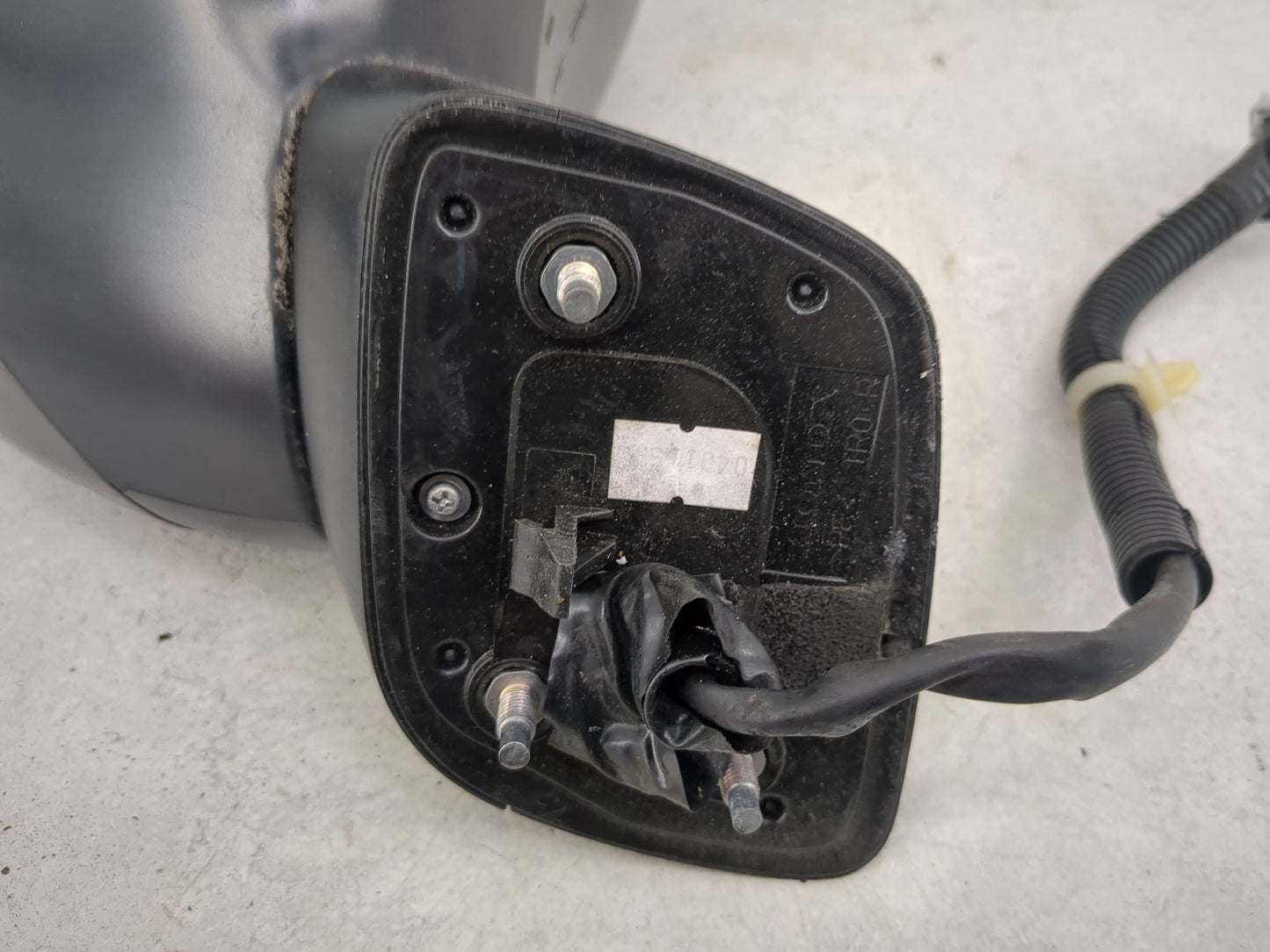 2014-2015 Honda Civic Passenger Side View Mirror - Right Door Mirror OEM Used - Oemusedautoparts1.com