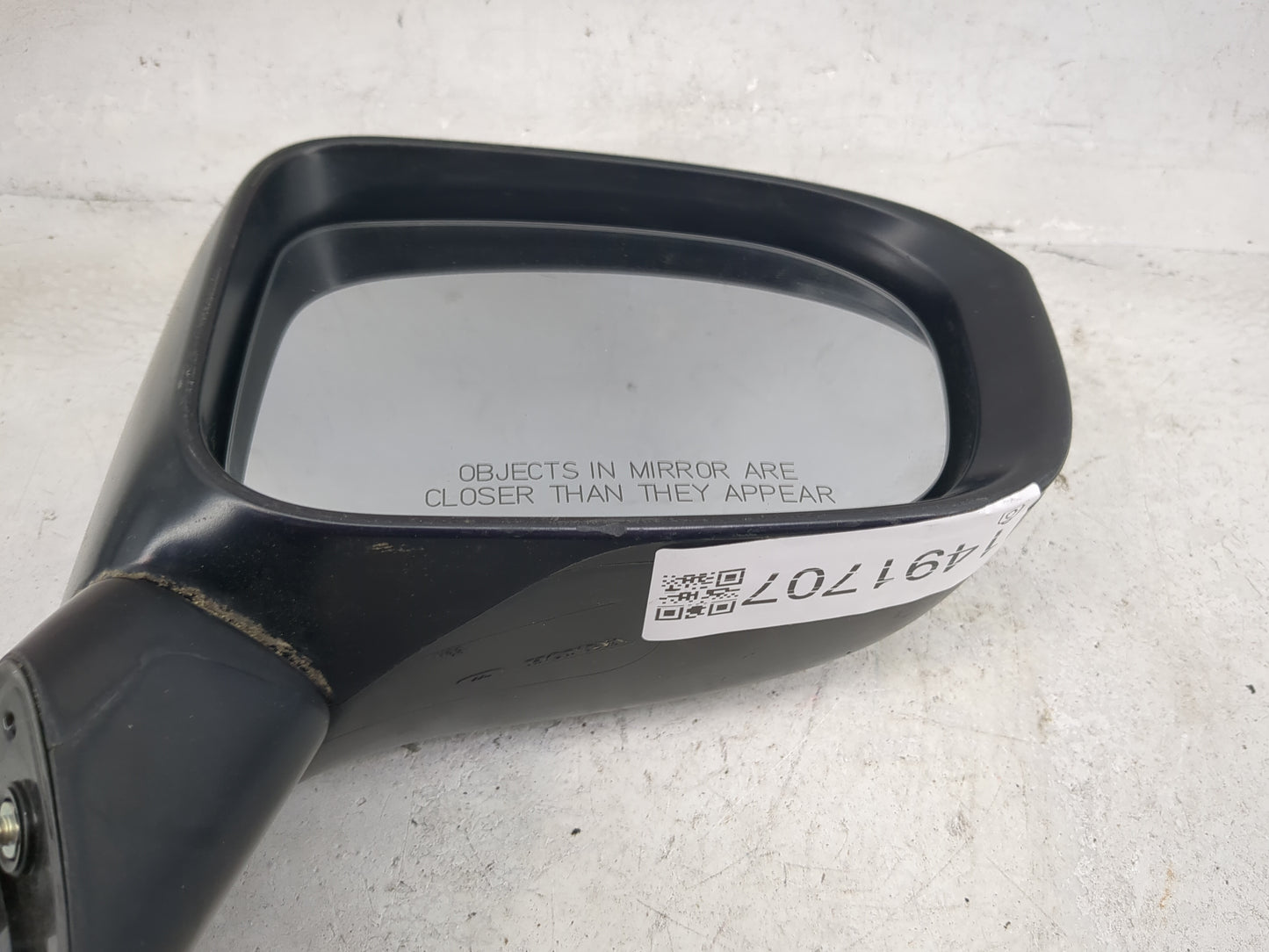 2014-2015 Honda Civic Passenger Side View Mirror - Right Door Mirror OEM Used - Oemusedautoparts1.com