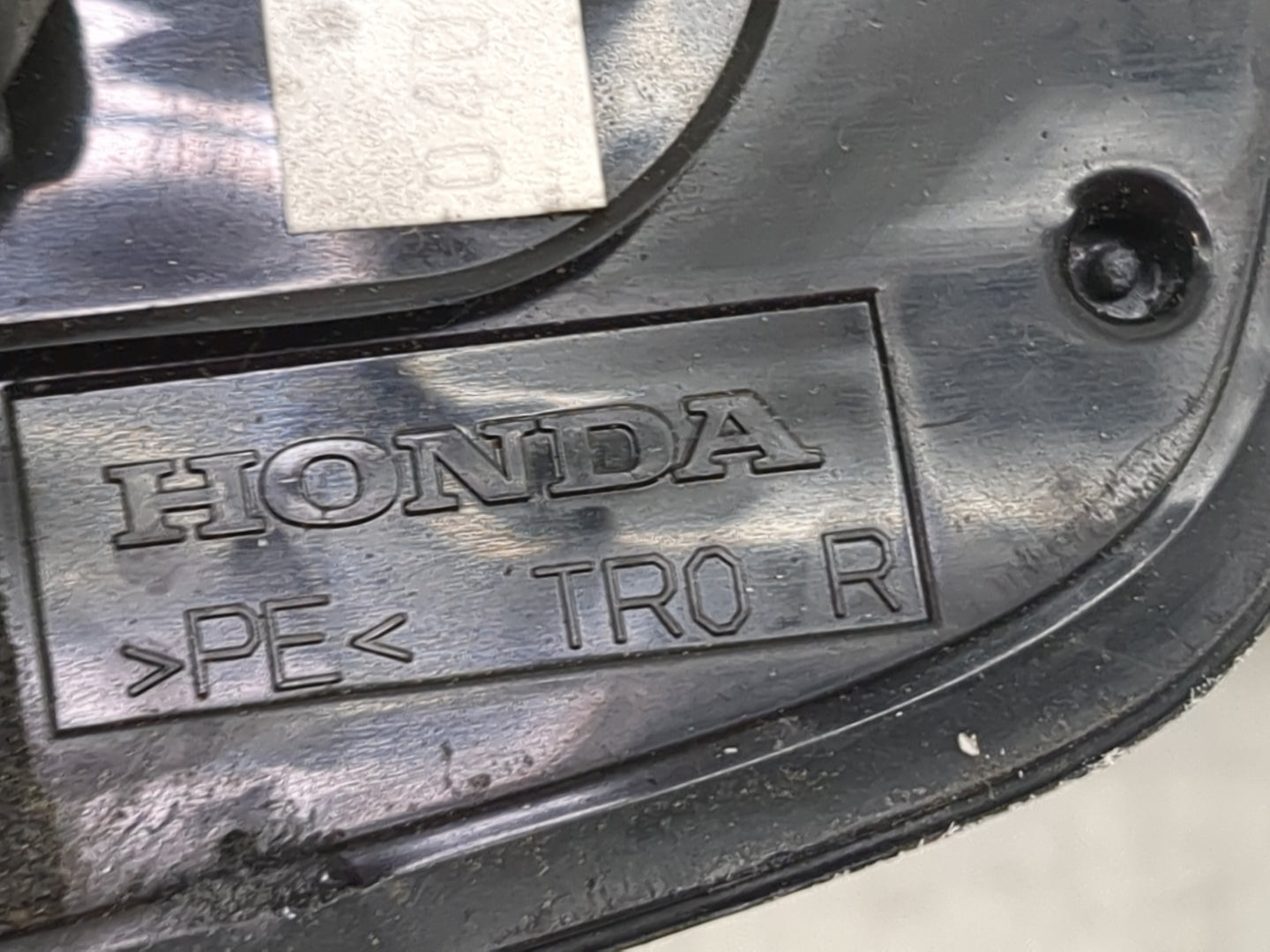 2014-2015 Honda Civic Passenger Side View Mirror - Right Door Mirror OEM Used - Oemusedautoparts1.com
