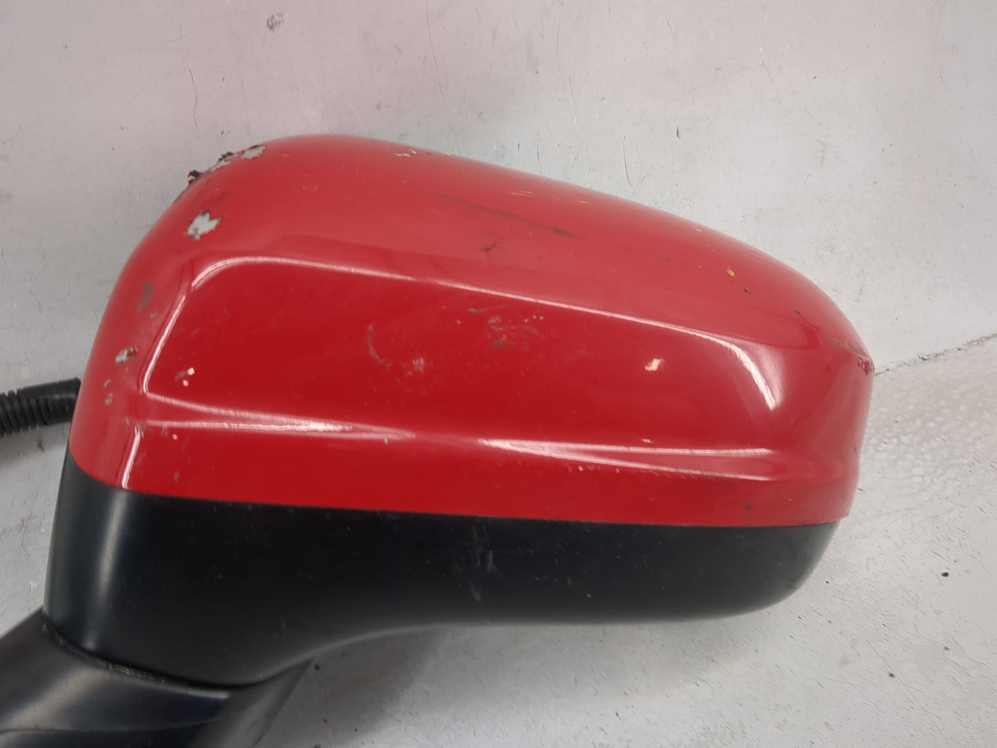 2013-2015 Honda Civic Driver Side View Mirror - Left Door Mirror OEM Used - Oemusedautoparts1.com
