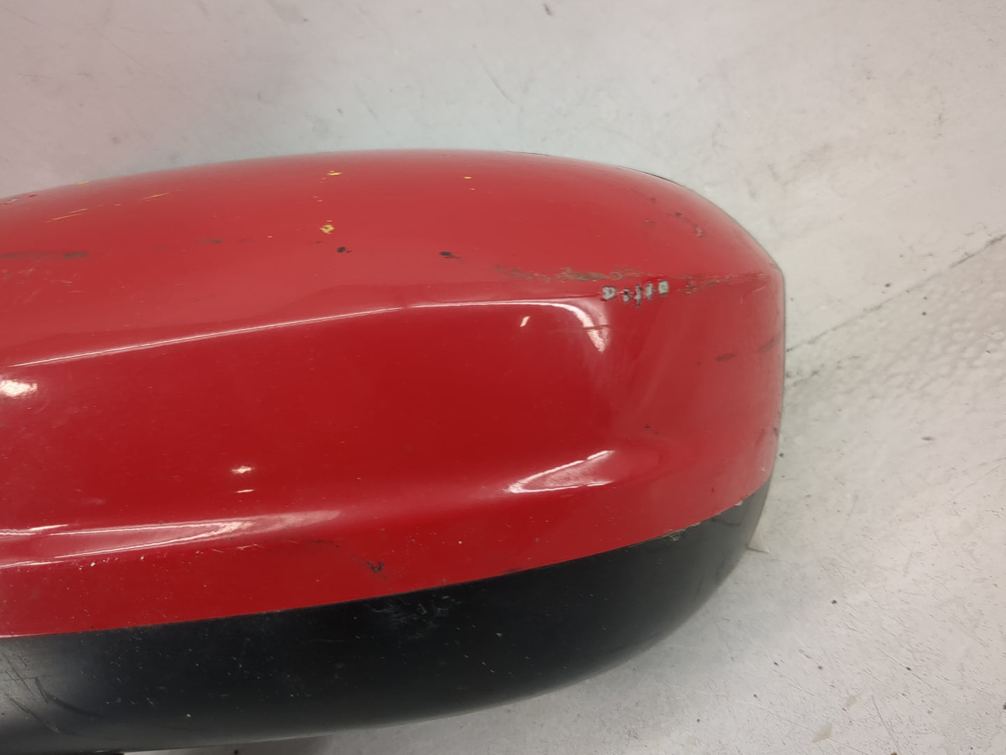 2013-2015 Honda Civic Driver Side View Mirror - Left Door Mirror OEM Used - Oemusedautoparts1.com