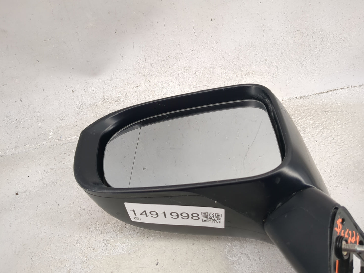 2013-2015 Honda Civic Driver Side View Mirror - Left Door Mirror OEM Used - Oemusedautoparts1.com