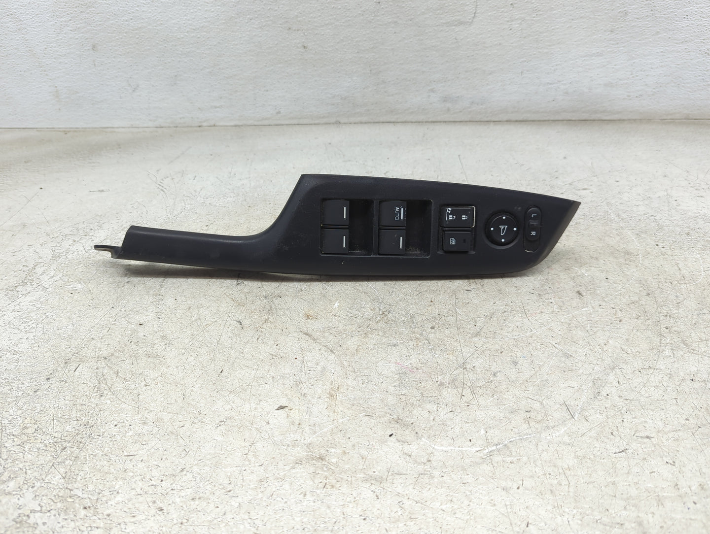 2014-2015 Honda Civic Master Power Window Switch Replacement Driver Side Left P/N:83591-TR0-A010-M Fits Fits 2014 2015 OEM U