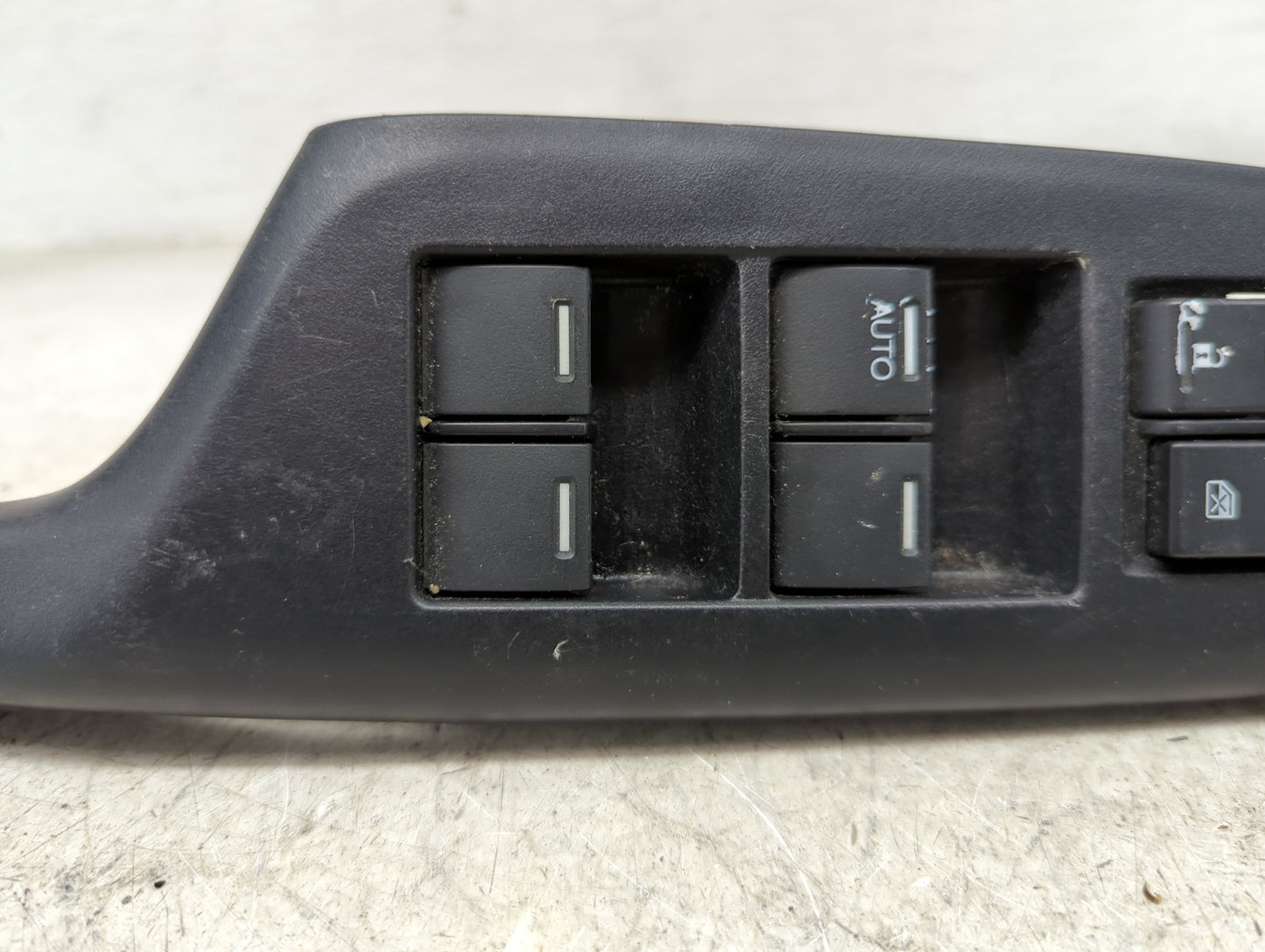 2014-2015 Honda Civic Master Power Window Switch Replacement Driver Side Left P/N:83591-TR0-A010-M Fits Fits 2014 2015 OEM U