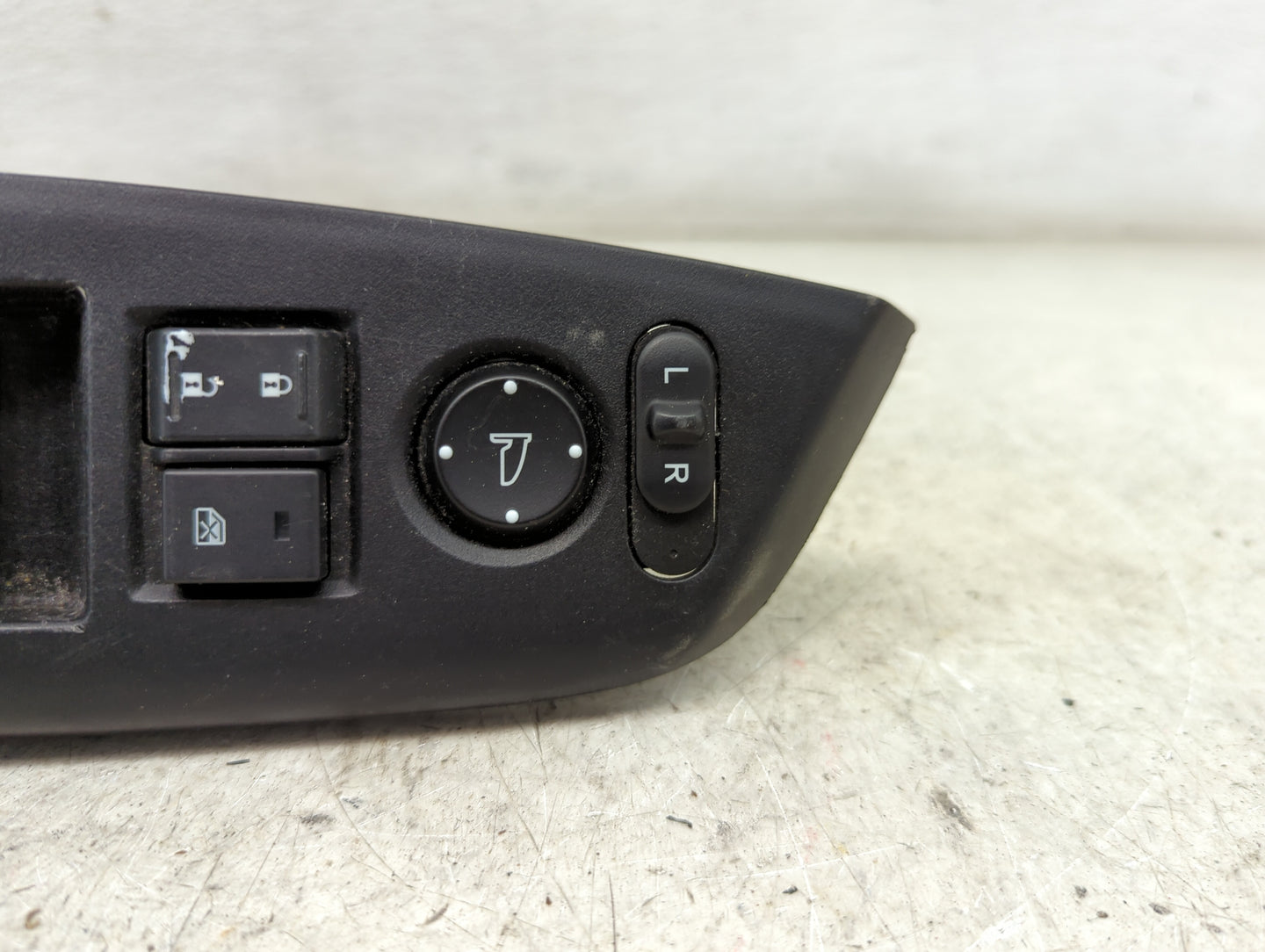 2014-2015 Honda Civic Master Power Window Switch Replacement Driver Side Left P/N:83591-TR0-A010-M Fits Fits 2014 2015 OEM U