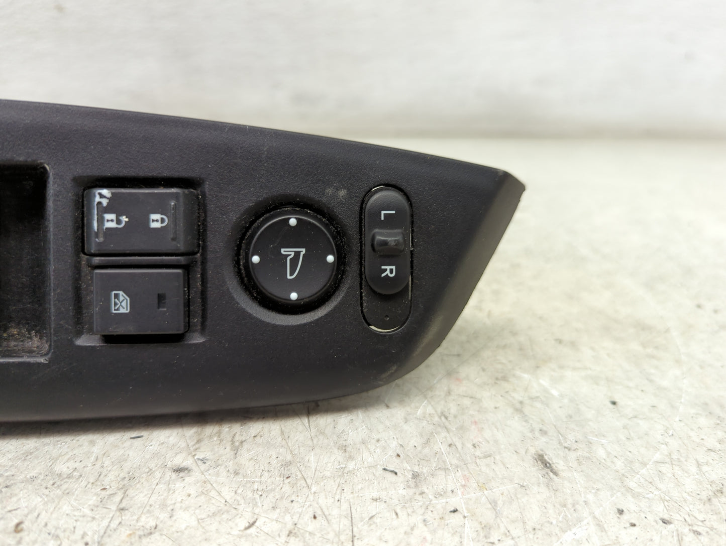 2014-2015 Honda Civic Master Power Window Switch Replacement Driver Side Left P/N:83591-TR0-A010-M Fits Fits 2014 2015 OEM U