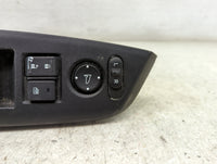 2014-2015 Honda Civic Master Power Window Switch Replacement Driver Side Left P/N:83591-TR0-A010-M Fits Fits 2014 2015 OEM U