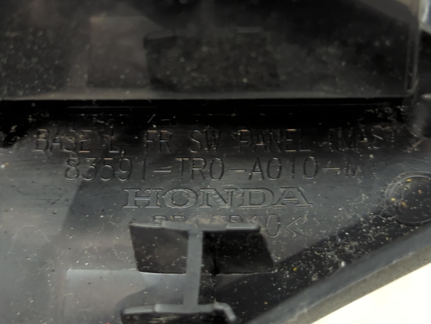 2014-2015 Honda Civic Master Power Window Switch Replacement Driver Side Left P/N:83591-TR0-A010-M Fits Fits 2014 2015 OEM U