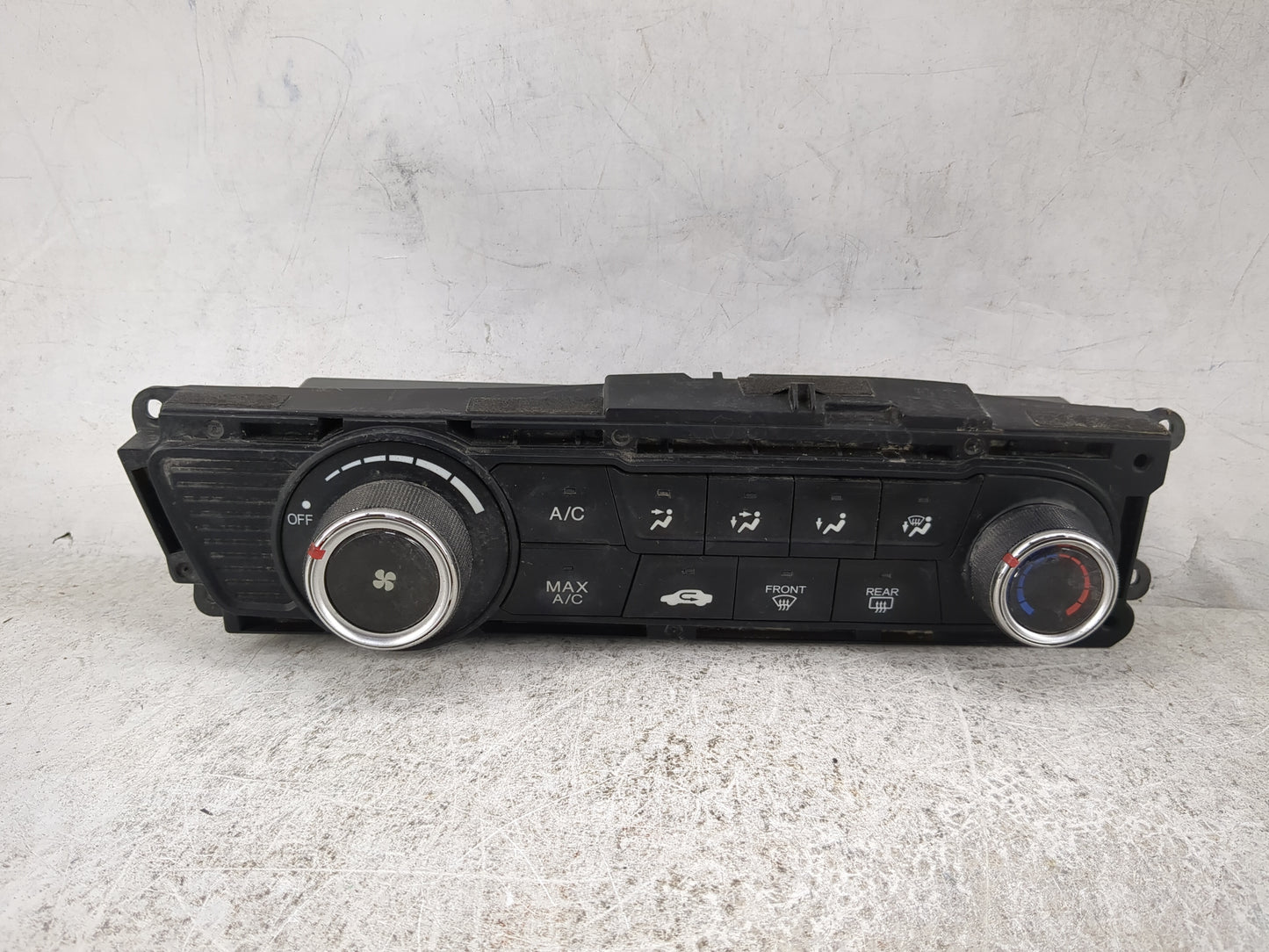 2013-2015 Honda Civic Climate Control Module Temperature AC/Heater Replacement P/N:79500TR6A013M1 Fits Fits 2013 2014 2015 O