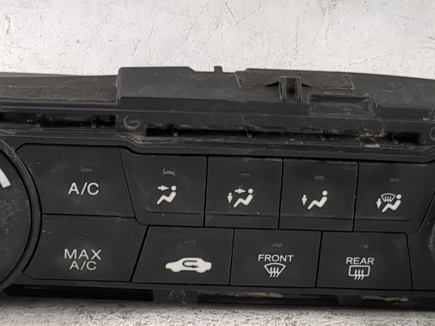 2013-2015 Honda Civic Climate Control Module Temperature AC/Heater Replacement P/N:79500TR6A013M1 Fits Fits 2013 2014 2015 O