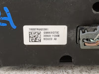 2013-2015 Honda Civic Climate Control Module Temperature AC/Heater Replacement P/N:79500TR6A013M1 Fits Fits 2013 2014 2015 O