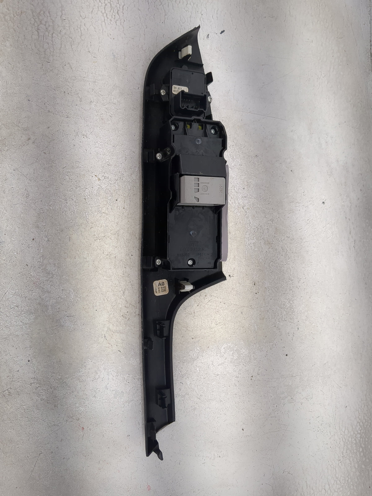 2015 Honda Civic Master Power Window Switch Replacement Driver Side Left Fits OEM Used Auto Parts - Oemusedautoparts1.com