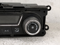 2013-2015 Honda Civic Climate Control Module Temperature AC/Heater Replacement P/N:A42 NH-587L SANWA2A059A Fits OEM Used Aut