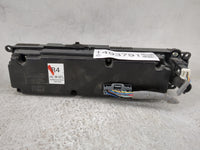 2013-2015 Honda Civic Climate Control Module Temperature AC/Heater Replacement P/N:A42 NH-587L SANWA2A059A Fits OEM Used Aut