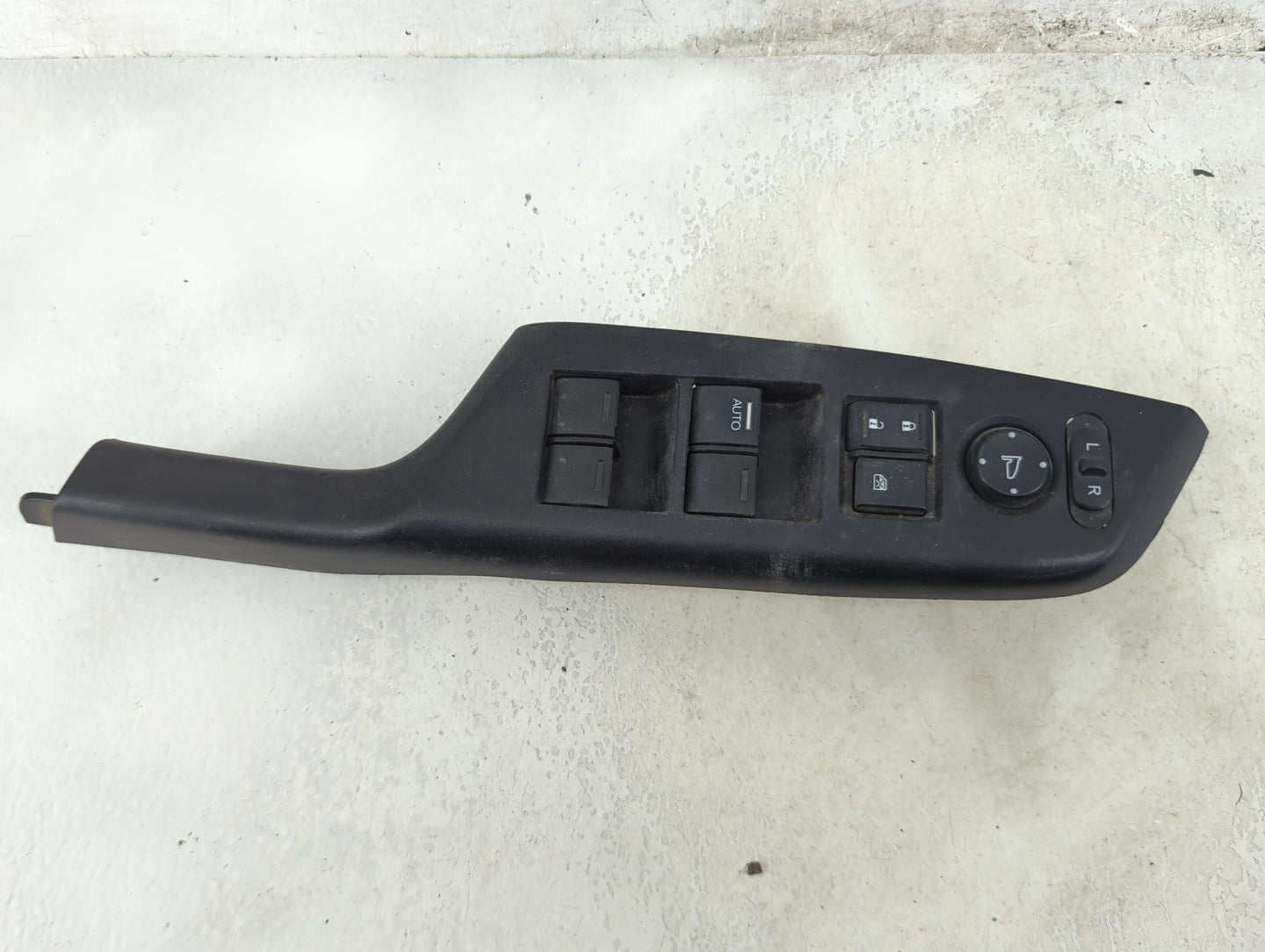 2013-2015 Honda Civic Master Power Window Switch Replacement Driver Side Left P/N:35750-TR0-A11 M31798 Fits OEM Used Auto Pa