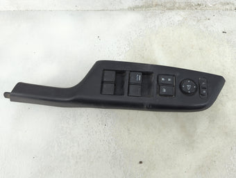 compare product 2013-2015 Honda Civic Master Power Window Switch Replacement Driver Side Left P/N:35750-TR0-A11 M31798 Fits OEM Used Auto Parts