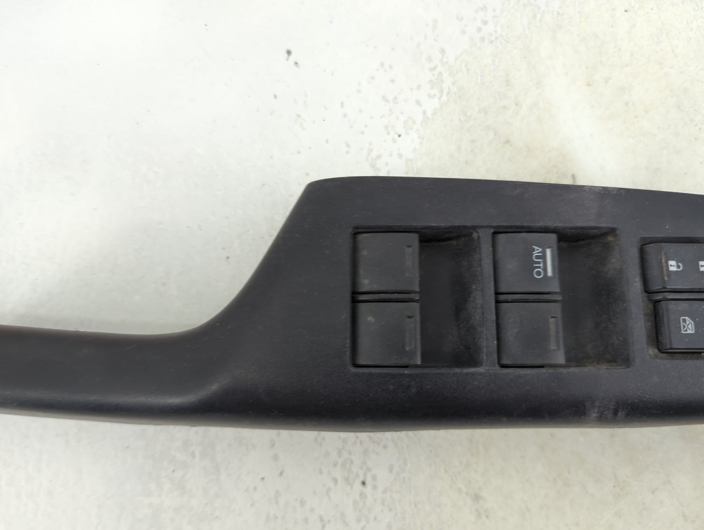 2013-2015 Honda Civic Master Power Window Switch Replacement Driver Side Left P/N:35750-TR0-A11 M31798 Fits OEM Used Auto Pa