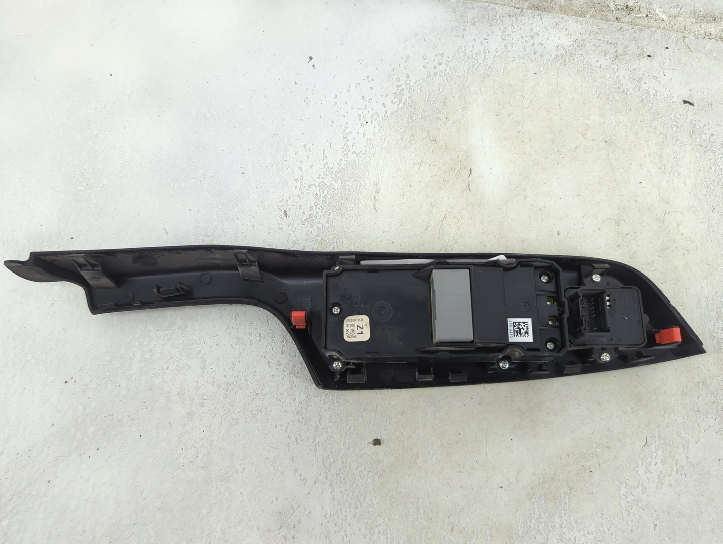 2013-2015 Honda Civic Master Power Window Switch Replacement Driver Side Left P/N:35750-TR0-A11 M31798 Fits OEM Used Auto Pa