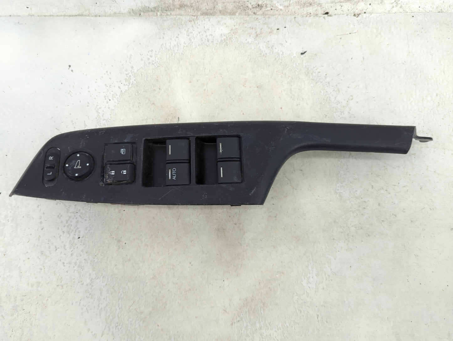 2013-2021 Honda Civic Master Power Window Switch Replacement Driver Side Left P/N:TRQ A510 Fits OEM Used Auto Parts - Oemuse