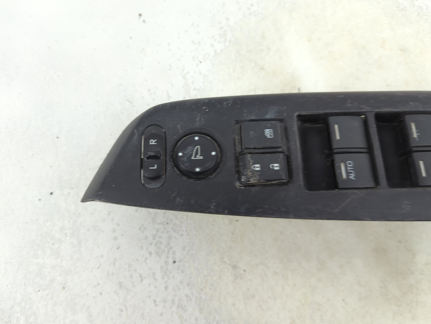 2013-2021 Honda Civic Master Power Window Switch Replacement Driver Side Left P/N:TRQ A510 Fits OEM Used Auto Parts - Oemuse