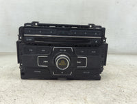 2013-2015 Honda Civic Radio AM FM Cd Player Receiver Replacement P/N:39100-TR3-A314-M1 MF643AG Fits Fits 2013 2014 2015 OEM 