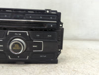2013-2015 Honda Civic Radio AM FM Cd Player Receiver Replacement P/N:39100-TR3-A314-M1 MF643AG Fits Fits 2013 2014 2015 OEM 