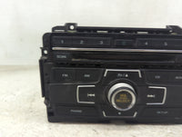 2013-2015 Honda Civic Radio AM FM Cd Player Receiver Replacement P/N:39100-TR3-A314-M1 MF643AG Fits Fits 2013 2014 2015 OEM 