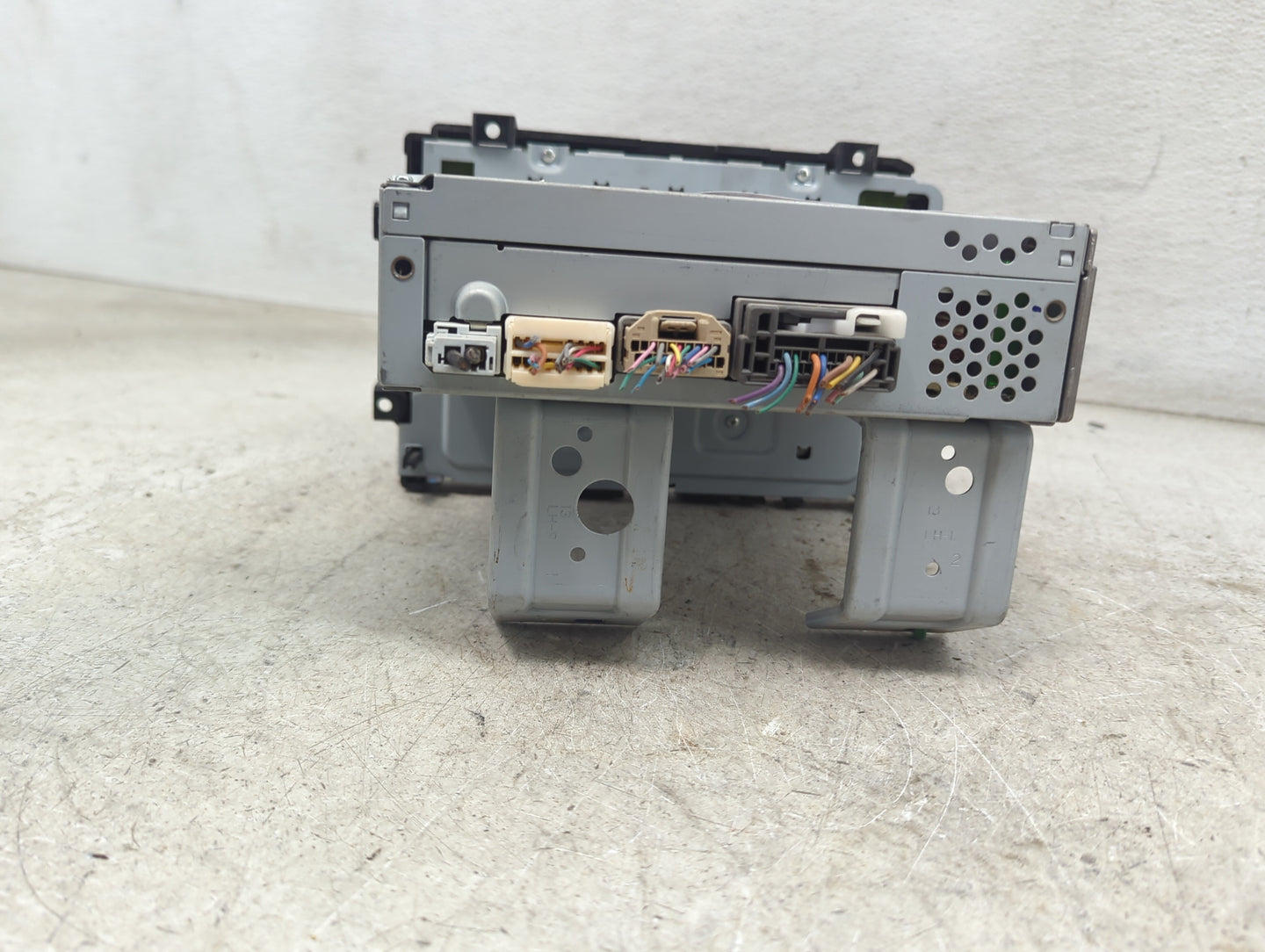 2013-2015 Honda Civic Radio AM FM Cd Player Receiver Replacement P/N:39100-TR3-A314-M1 MF643AG Fits Fits 2013 2014 2015 OEM 