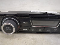 2013-2015 Honda Civic Climate Control Module Temperature AC/Heater Replacement P/N:A42 NH-587L SANWA2A059A Fits OEM Used Aut
