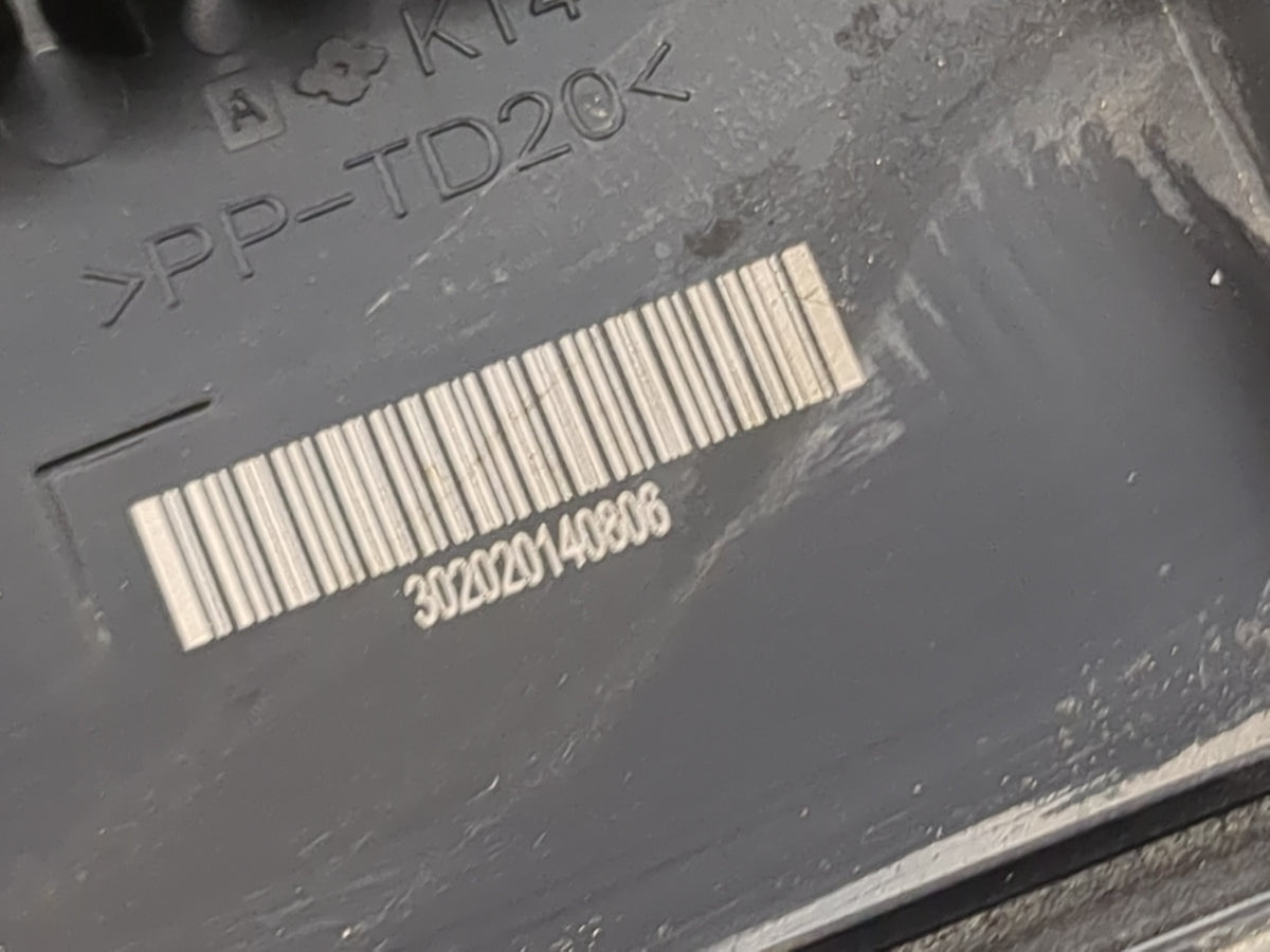 2012-2015 Honda Civic Fusebox Fuse Box Panel Relay Module Fits Fits 2012 2013 2014 2015 OEM Used Auto Parts - Oemusedautopar