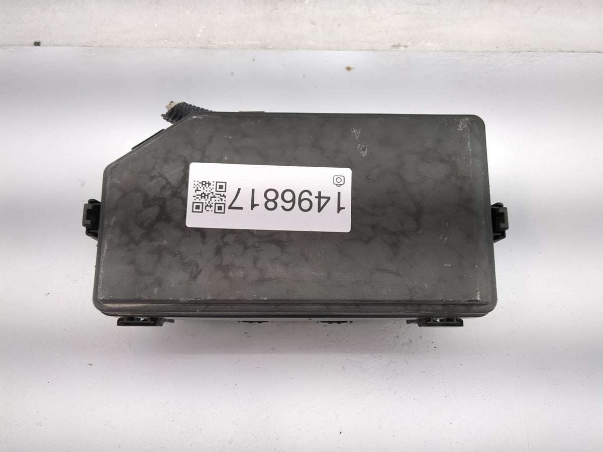 2012-2015 Honda Civic Fusebox Fuse Box Panel Relay Module Fits Fits 2012 2013 2014 2015 OEM Used Auto Parts - Oemusedautopar