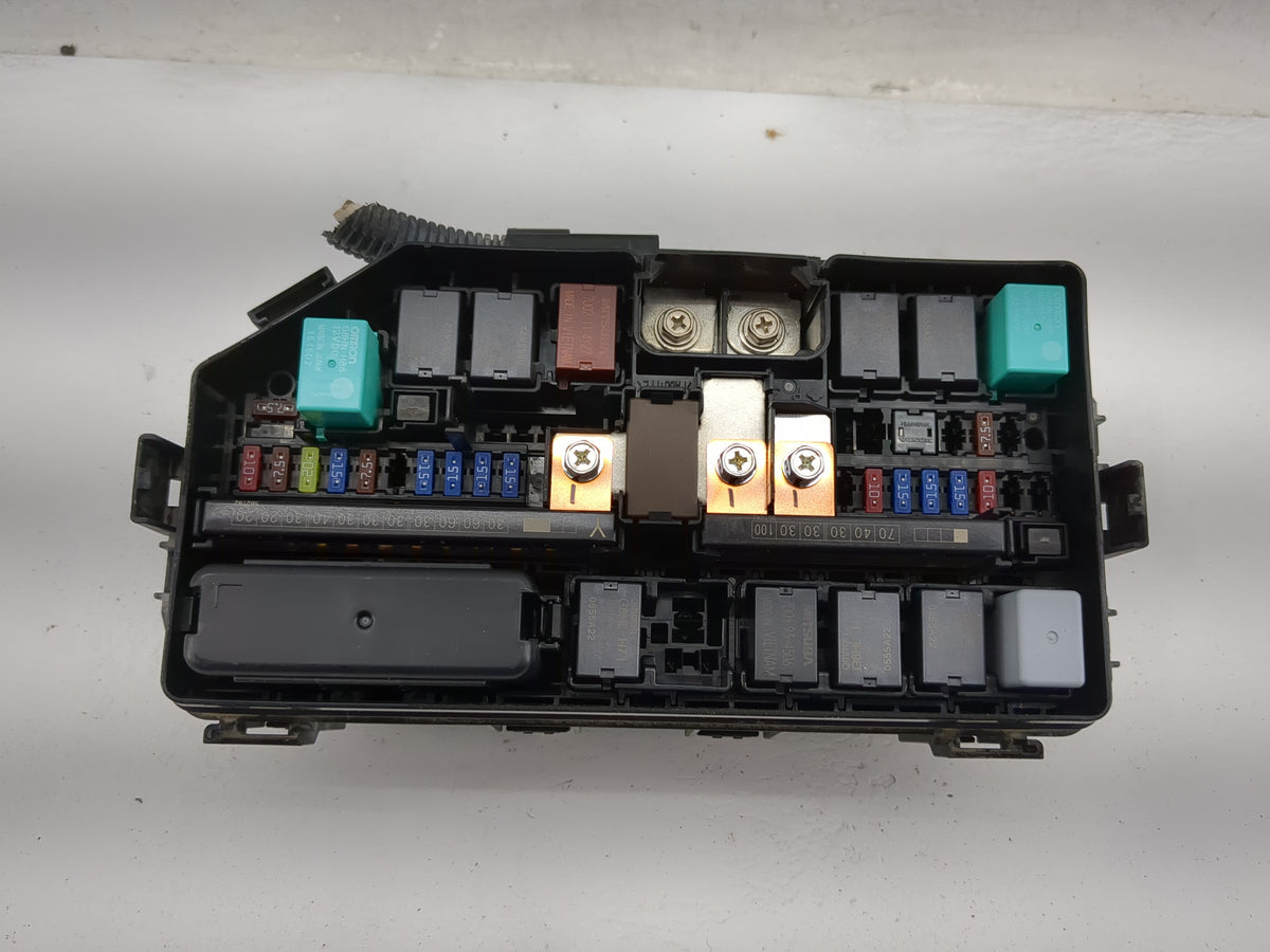 2012-2015 Honda Civic Fusebox Fuse Box Panel Relay Module Fits Fits 2012 2013 2014 2015 OEM Used Auto Parts - Oemusedautopar
