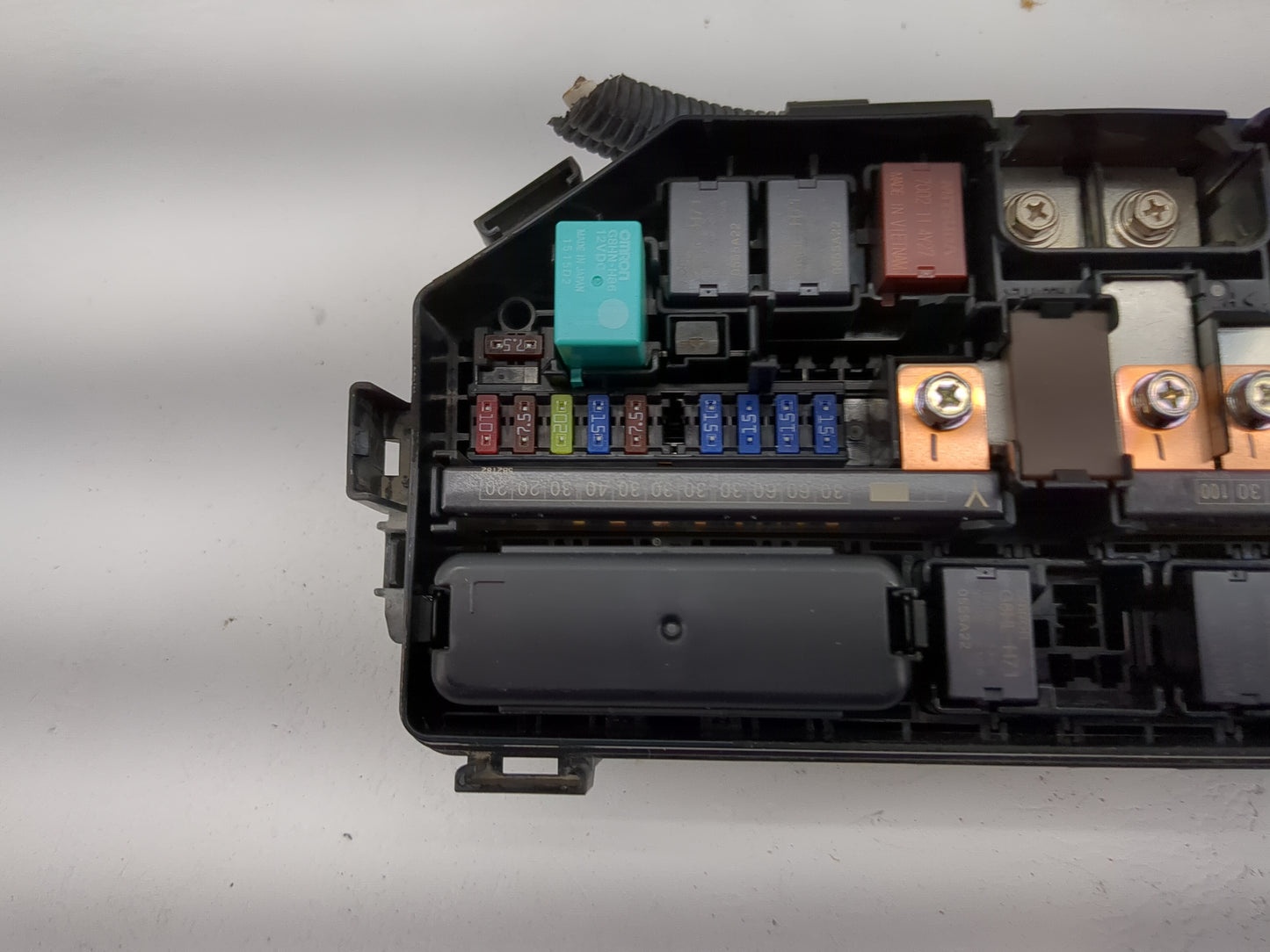2012-2015 Honda Civic Fusebox Fuse Box Panel Relay Module Fits Fits 2012 2013 2014 2015 OEM Used Auto Parts - Oemusedautopar