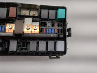 2012-2015 Honda Civic Fusebox Fuse Box Panel Relay Module Fits Fits 2012 2013 2014 2015 OEM Used Auto Parts - Oemusedautopar
