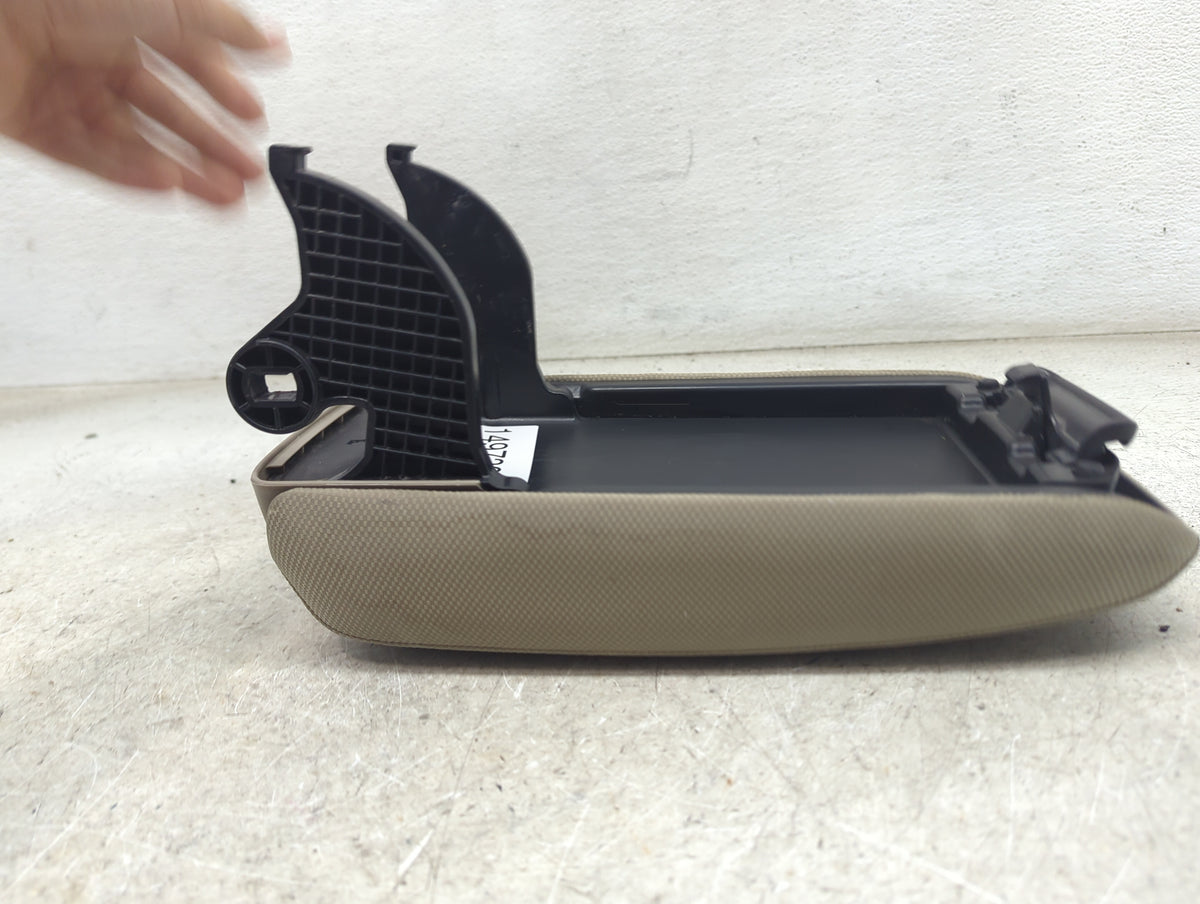 2015 Honda Civic Center Console Armrest Cover Lid Fits OEM Used Auto Parts - Oemusedautoparts1.com