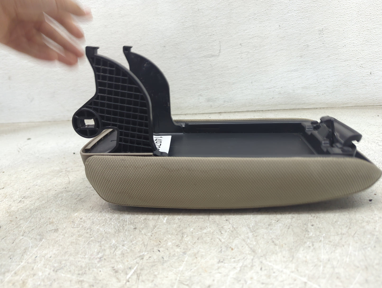 2015 Honda Civic Center Console Armrest Cover Lid Fits OEM Used Auto Parts - Oemusedautoparts1.com