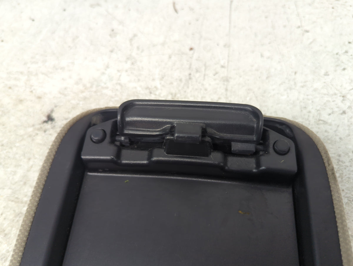 2015 Honda Civic Center Console Armrest Cover Lid Fits OEM Used Auto Parts - Oemusedautoparts1.com