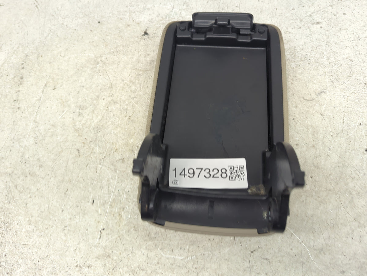 2015 Honda Civic Center Console Armrest Cover Lid Fits OEM Used Auto Parts - Oemusedautoparts1.com