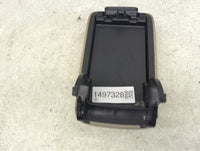 2015 Honda Civic Center Console Armrest Cover Lid Fits OEM Used Auto Parts - Oemusedautoparts1.com