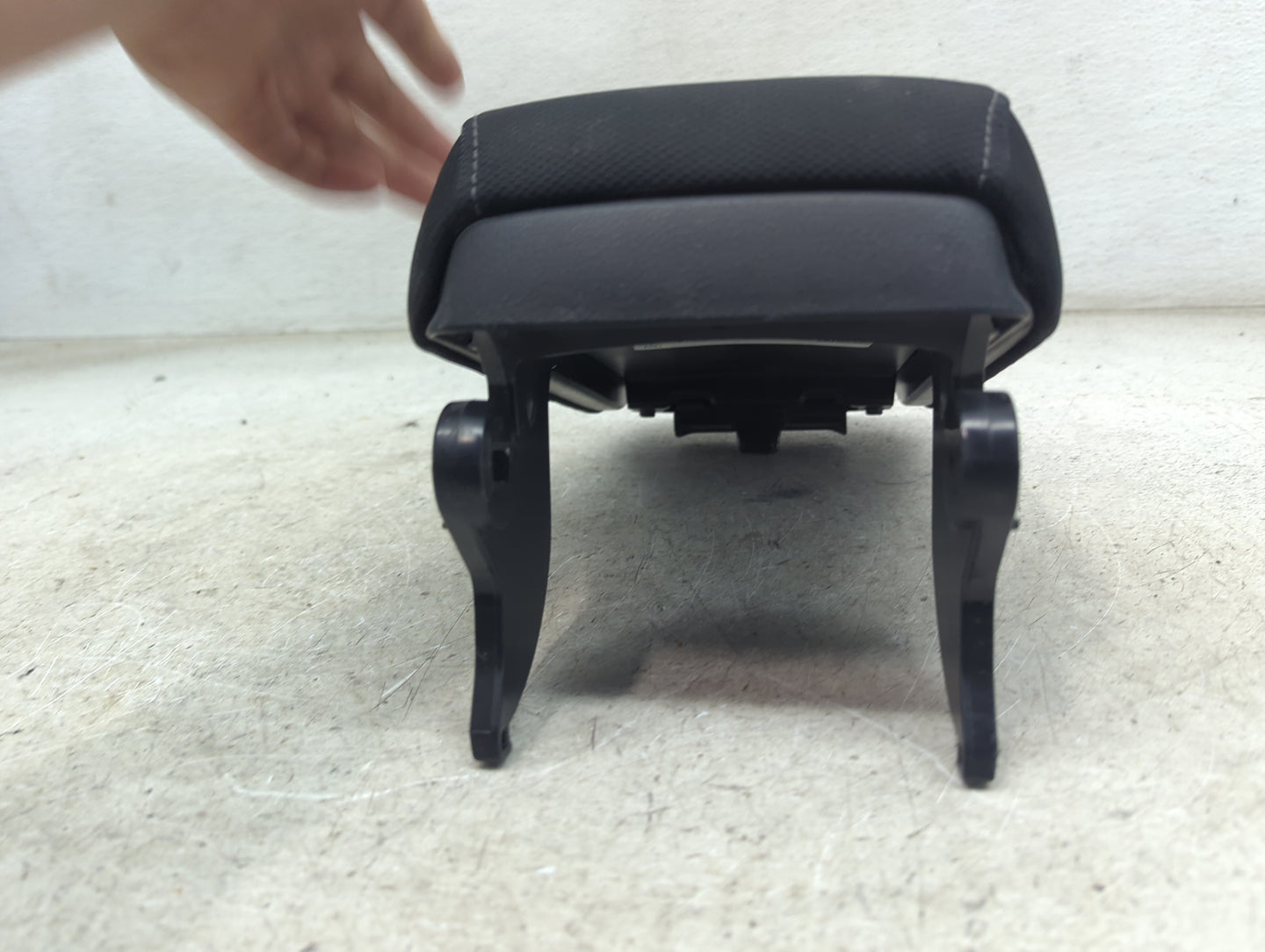 2015 Honda Civic Center Console Armrest Cover Lid Fits OEM Used Auto Parts - Oemusedautoparts1.com