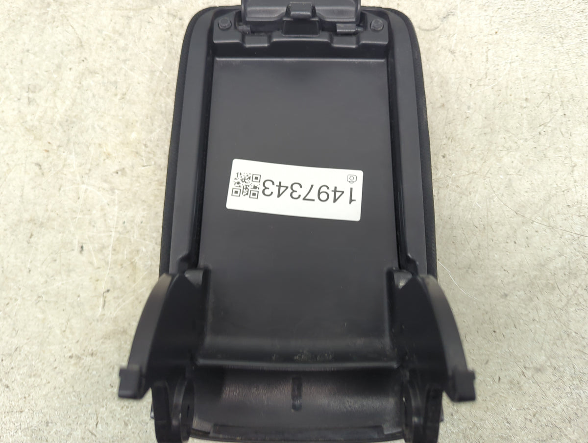 2015 Honda Civic Center Console Armrest Cover Lid Fits OEM Used Auto Parts - Oemusedautoparts1.com
