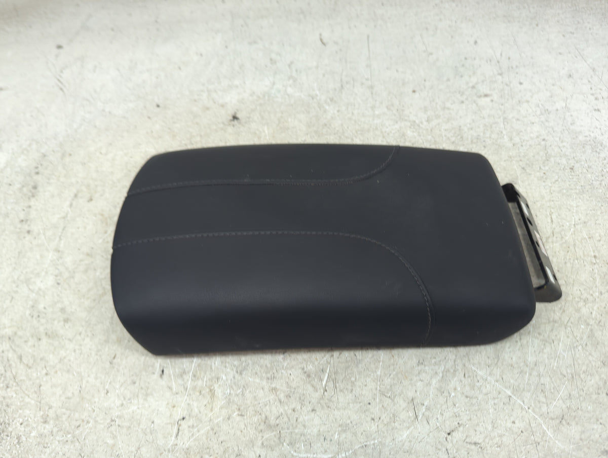 2015 Honda Civic Center Console Armrest Cover Lid Fits OEM Used Auto Parts - Oemusedautoparts1.com
