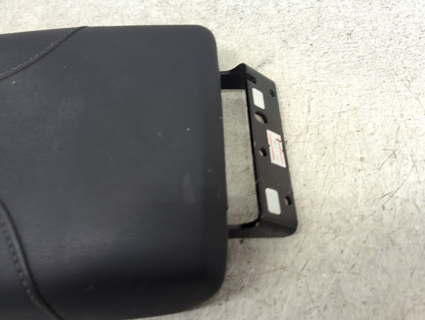 2015 Honda Civic Center Console Armrest Cover Lid Fits OEM Used Auto Parts - Oemusedautoparts1.com