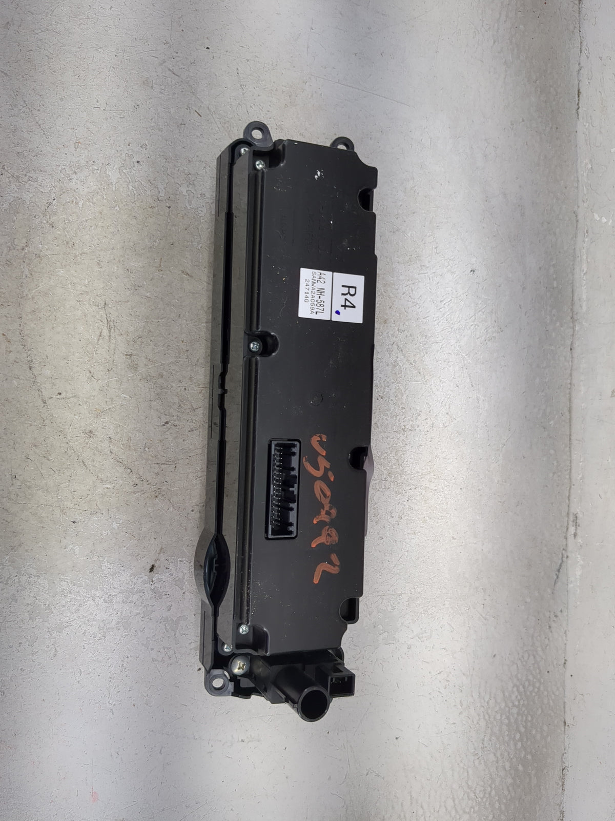2013-2015 Honda Civic Climate Control Module Temperature AC/Heater Replacement P/N:A42 NH-587L Fits Fits 2013 2014 2015 OEM 