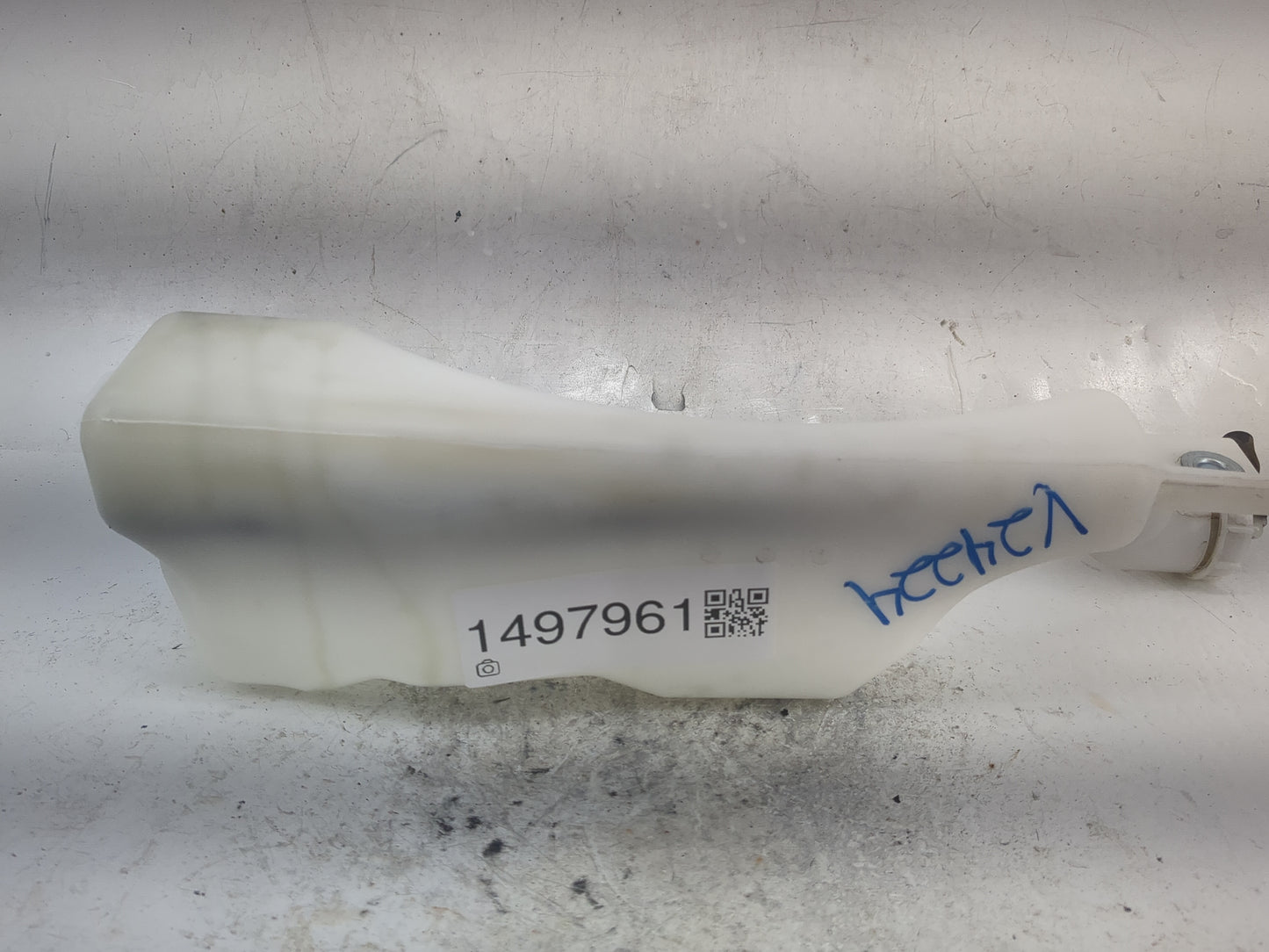 2012-2015 Honda Civic Radiator Coolant Overflow Expansion Tank Bottle 1497961 - Oemusedautoparts1.com
