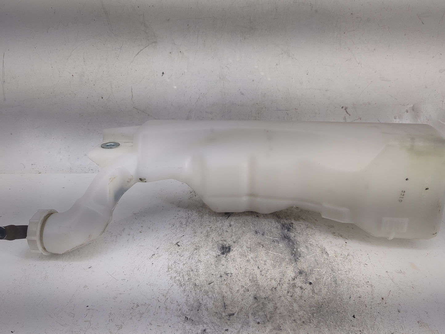 2012-2015 Honda Civic Radiator Coolant Overflow Expansion Tank Bottle 1497961 - Oemusedautoparts1.com