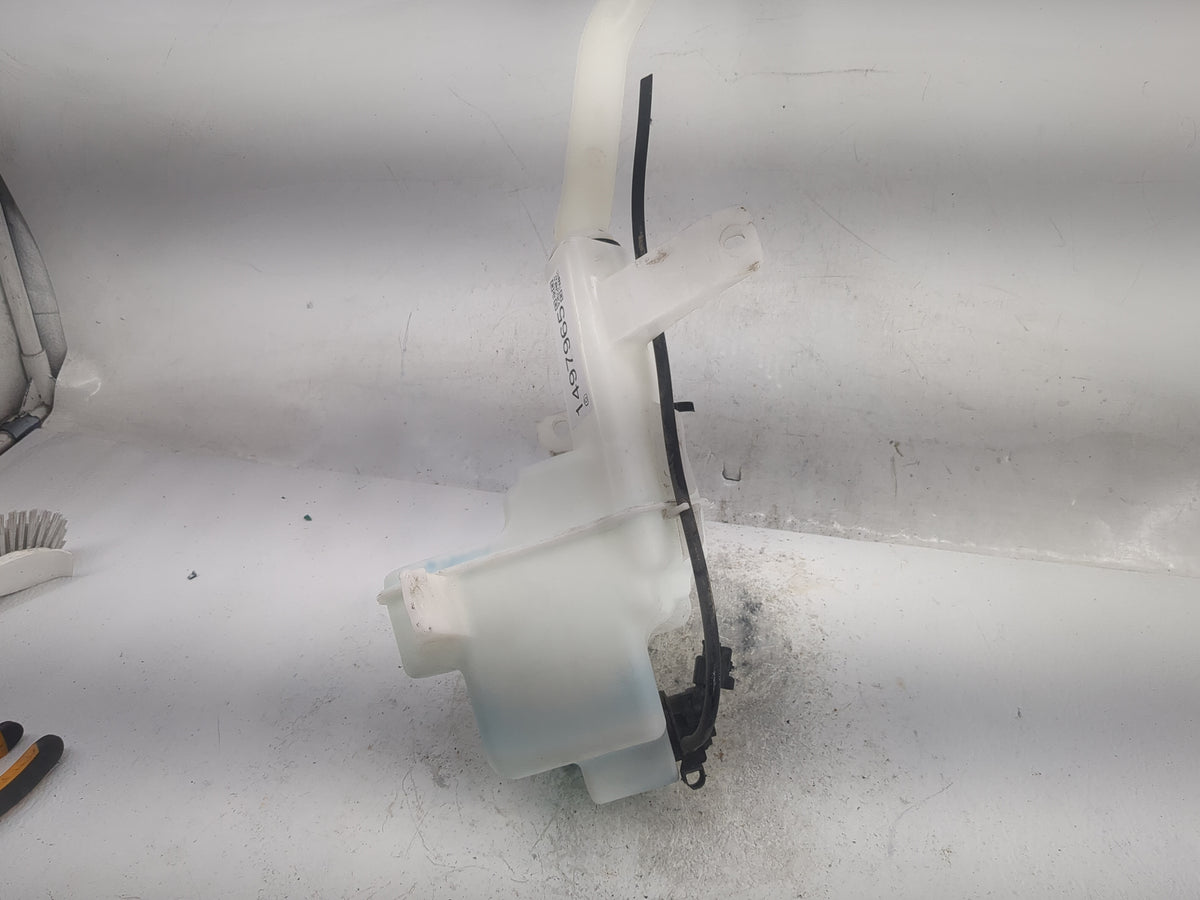 2012-2015 Honda Civic Windshield Washer Fluid Reservoir Bottle Oem 1497965 - Oemusedautoparts1.com