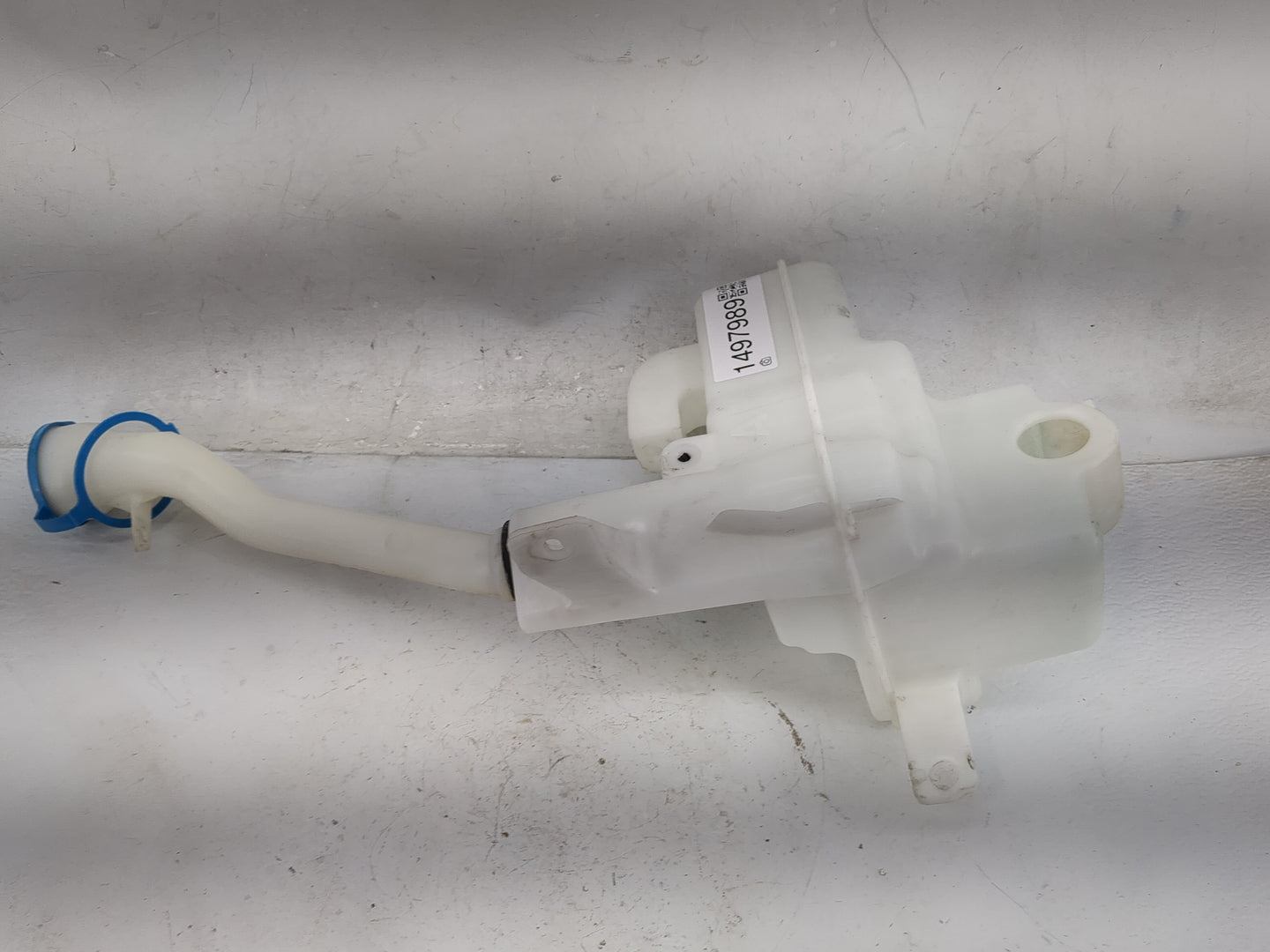 2012-2015 Honda Civic Windshield Washer Fluid Reservoir Bottle Oem 1497989 - Oemusedautoparts1.com