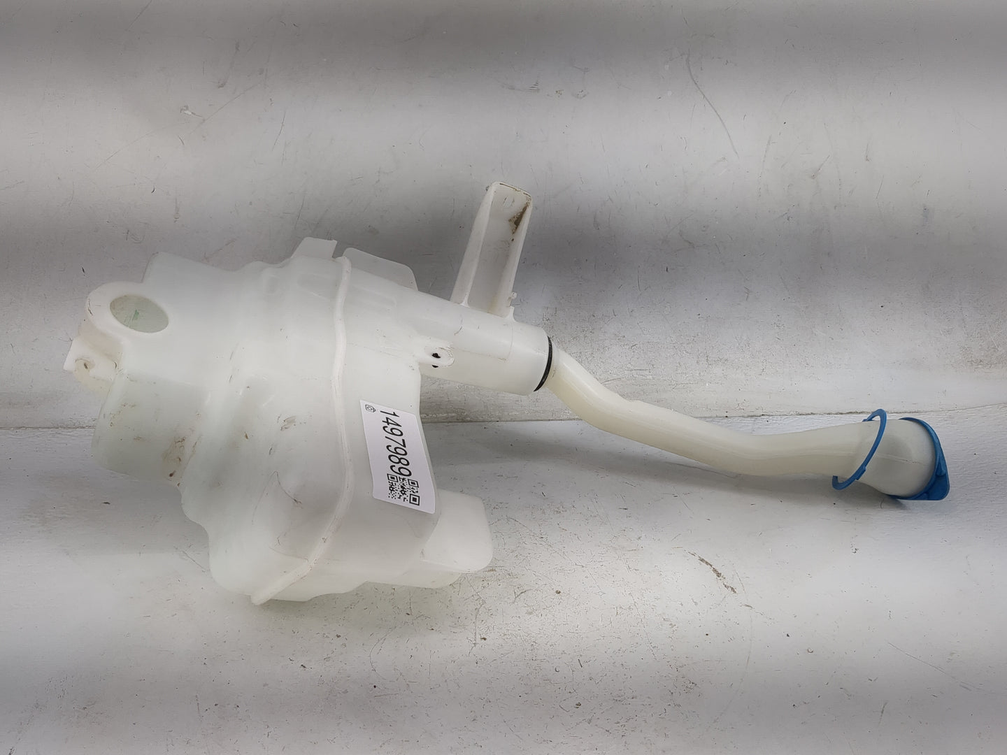 2012-2015 Honda Civic Windshield Washer Fluid Reservoir Bottle Oem 1497989 - Oemusedautoparts1.com